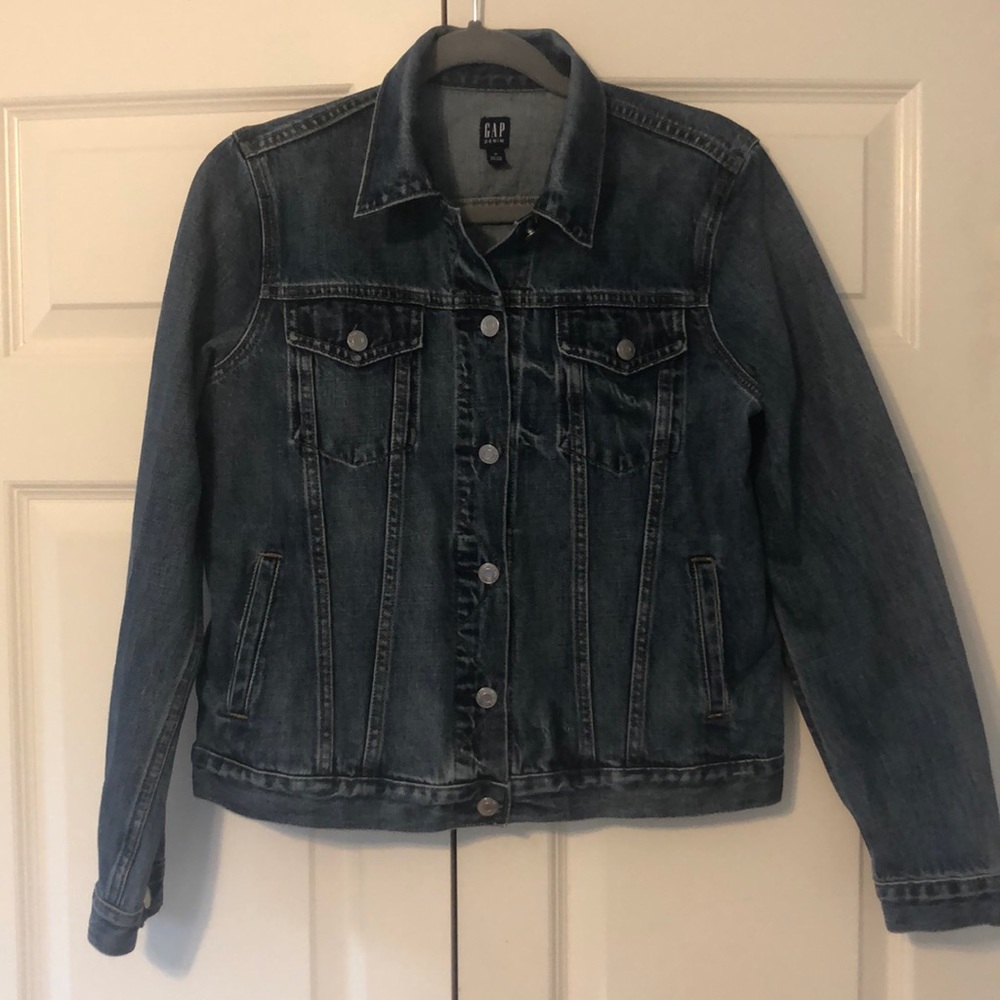 GAP Icon Denim Jacket